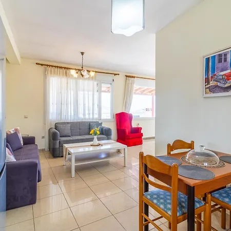 Finas Penthouse Kavála