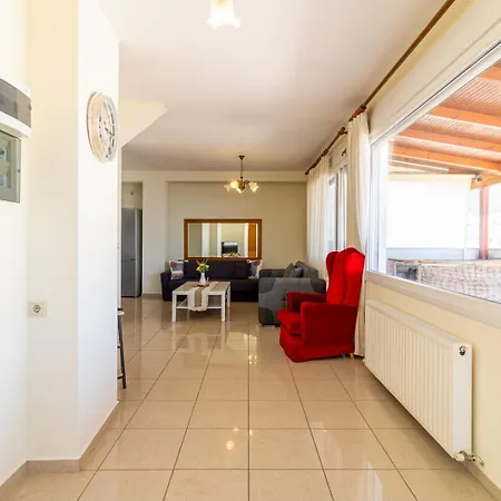 Finas Penthouse Apartman