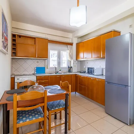 Finas Penthouse Kavála