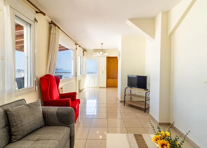 Finas Penthouse * Kawala