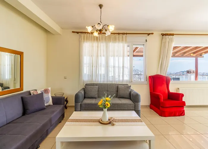 Finas Penthouse Kawala