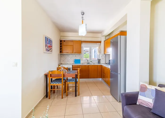 Finas Penthouse * Kawala