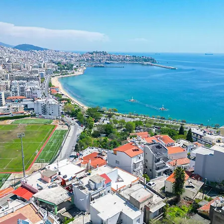 Apartment Finas Penthouse,private Terrace,great View,mins From Sea