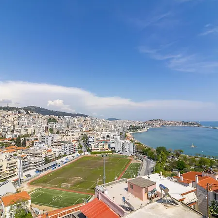 Apartment Finas Penthouse,private Terrace,great View,mins From Sea *