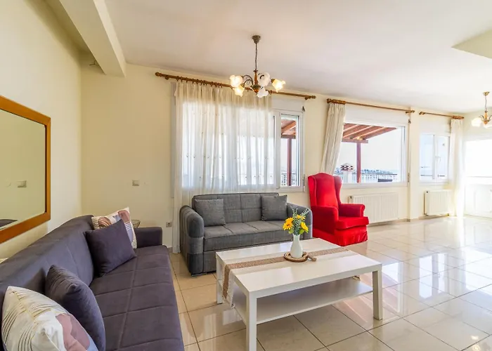 Apartament Finas Penthouse