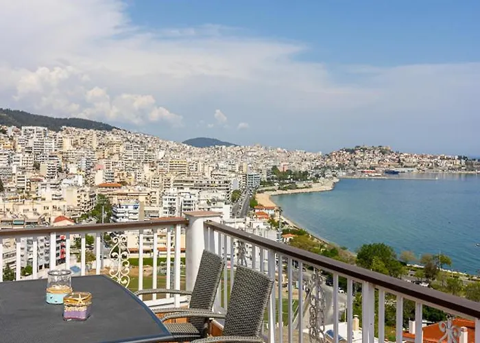 Apartament Finas Penthouse