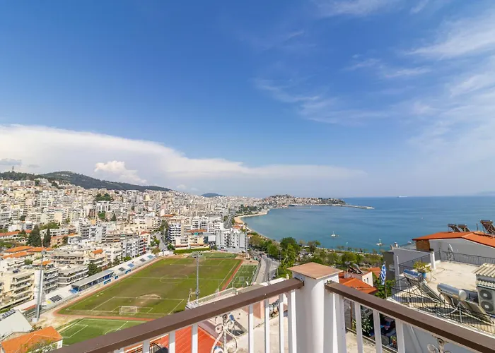 Apartament Finas Penthouse *