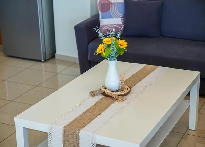 Apartament Finas Penthouse Kavala