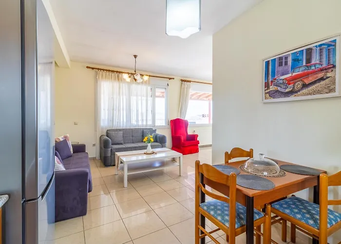 Finas Penthouse Kavala