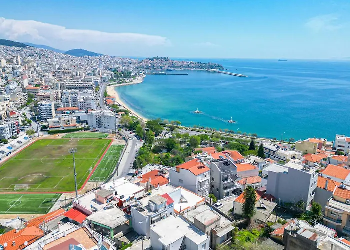 Apartament Finas Penthouse