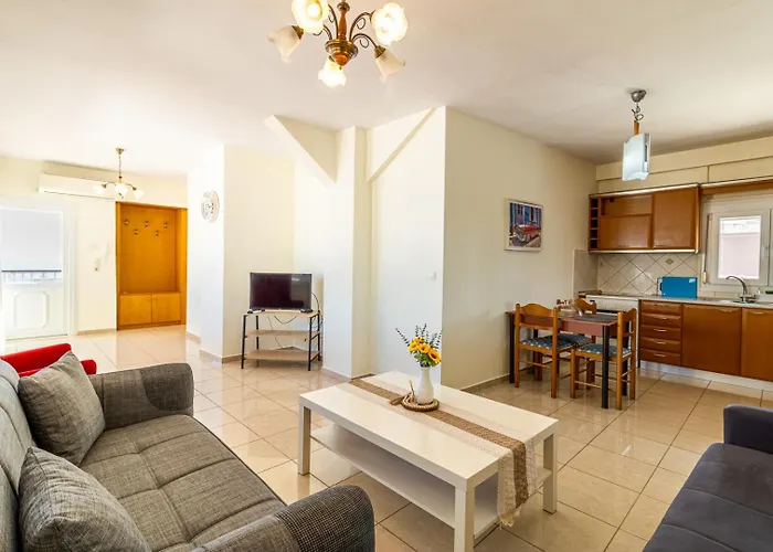 Apartament Finas Penthouse Kavala