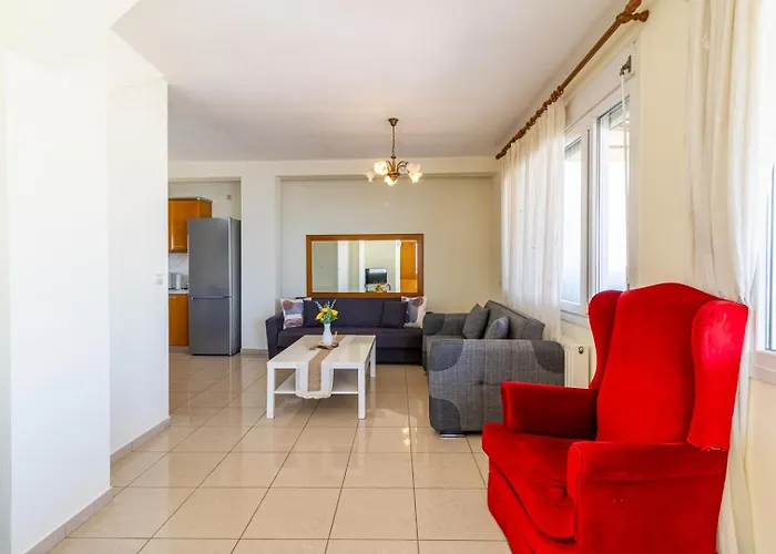 Finas Penthouse Kavala