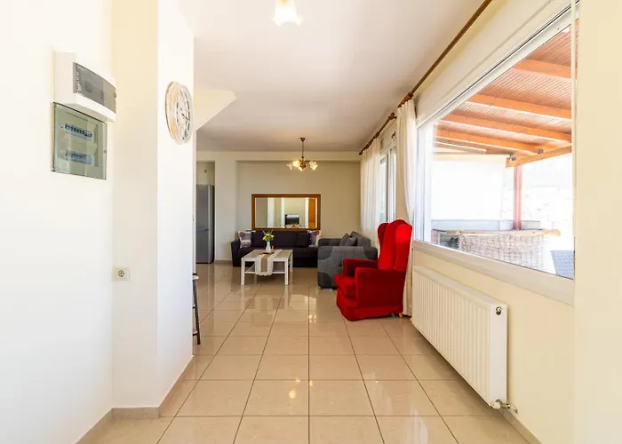 Finas Penthouse Apartament