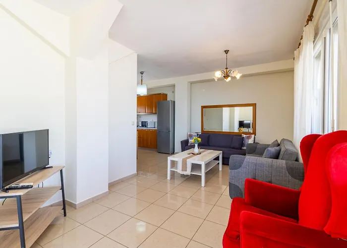 Apartament Finas Penthouse