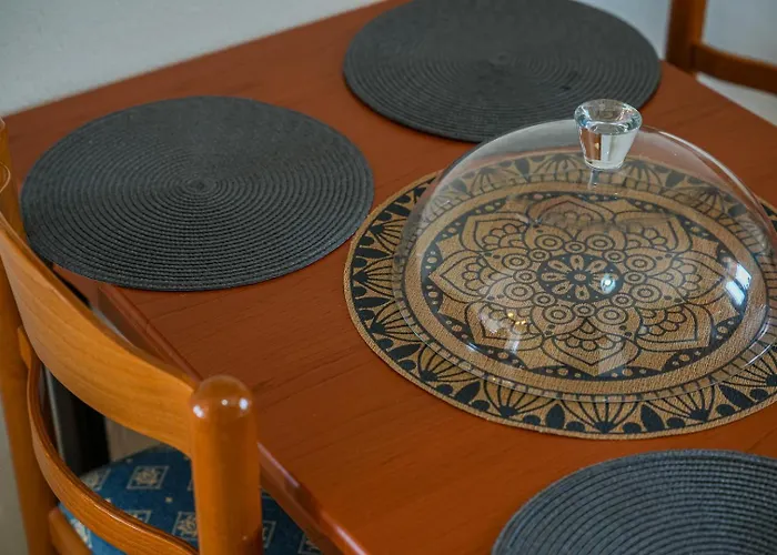 Finas Penthouse Apartament *