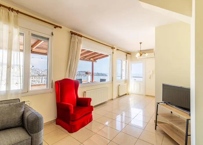 Finas Penthouse Apartment