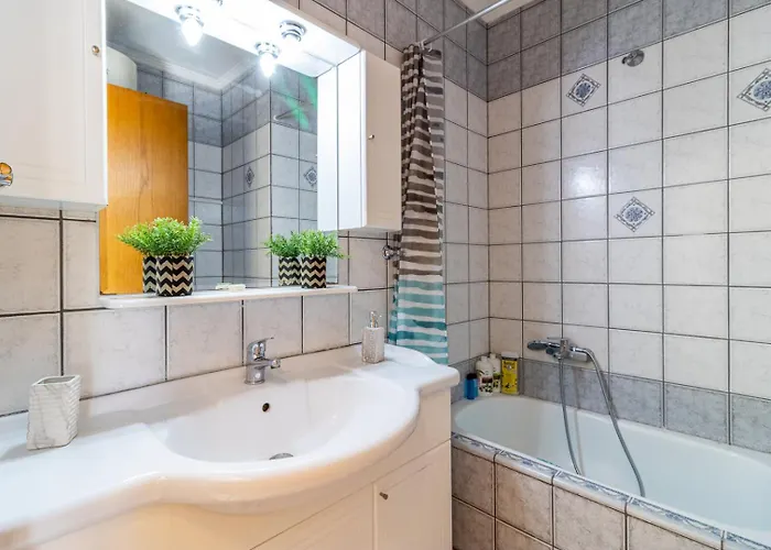 Apartament Finas Penthouse