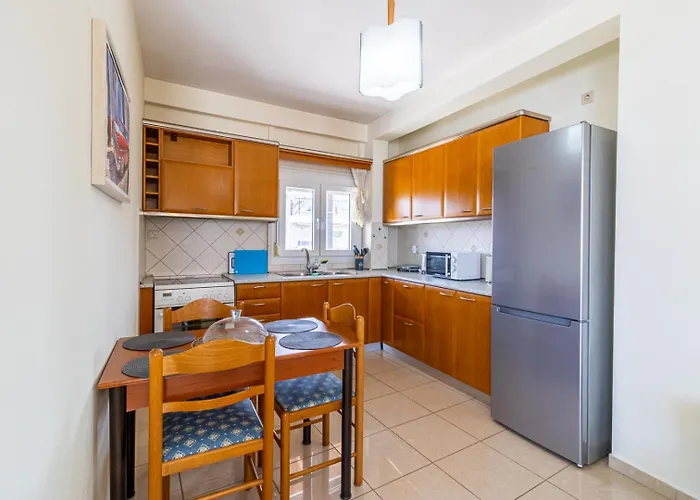 Finas Penthouse Kavala